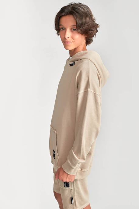Sweat-shirt capuche anibo Houmous 3 - vertbaudet enfant 