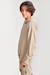 Sweat-shirt capuche anibo Houmous 3 - vertbaudet enfant 