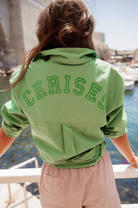 Chemise varvagi Basilic 4 - vertbaudet enfant 