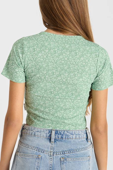 Tee-shirt cerbegi Basilic 6 - vertbaudet enfant 