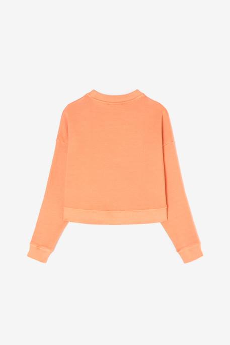 Sweat-shirt stephagi Melon 2 - vertbaudet enfant 