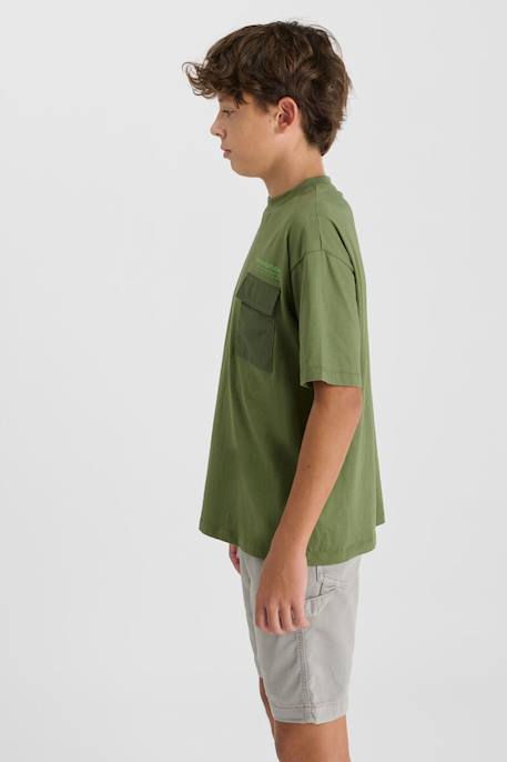 Tee-shirt masonbo Cactus 3 - vertbaudet enfant 
