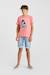 Tee-shirt grifinbo Peche 2 - vertbaudet enfant 