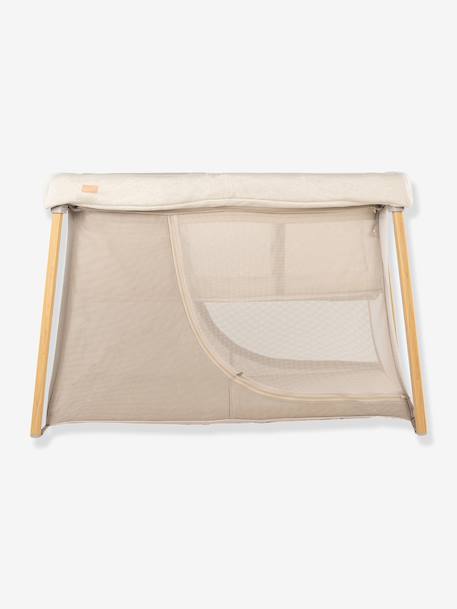 Lit parapluie 3 en 1 Eazy Sleep gris+sable 9 - vertbaudet enfant 