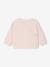 Brassière bébé naissance tricot point mousse coton et laine beige chiné+blanc+cappuccino+rose pâle+vert sauge 13 - vertbaudet enfant 