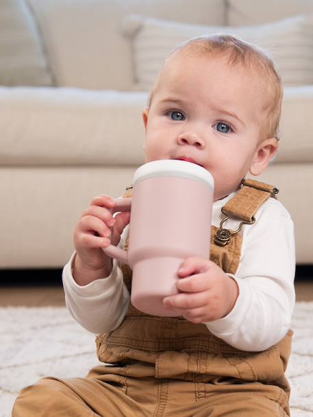 Ma première tasse bleu glacier+rose+violet 3 - vertbaudet enfant 