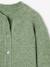 Gilet fille manches longues écru+lavande+vert sauge 11 - vertbaudet enfant 