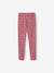Legging fille imprimé bleu+encre+mauve+rose imprimé+vert amande+vert d'eau+vert imprimé 11 - vertbaudet enfant 