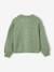 Gilet fille manches longues écru+lavande+vert sauge 10 - vertbaudet enfant 