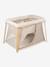 Lit parapluie 3 en 1 Eazy Sleep gris+sable 8 - vertbaudet enfant 