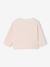Brassière bébé naissance tricot point mousse coton et laine beige chiné+blanc+cappuccino+rose pâle+vert sauge 14 - vertbaudet enfant 