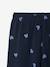 Legging fille imprimé bleu+encre+mauve+rose imprimé+vert amande+vert d'eau+vert imprimé 4 - vertbaudet enfant 