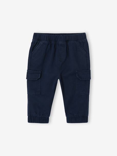 Bébé-Pantalon battle bébé en sergé
