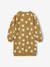 Robe courte fille écru+olive 6 - vertbaudet enfant 