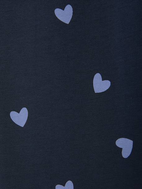 Legging fille imprimé bleu+encre+mauve+rose imprimé+vert amande+vert d'eau+vert imprimé 5 - vertbaudet enfant 