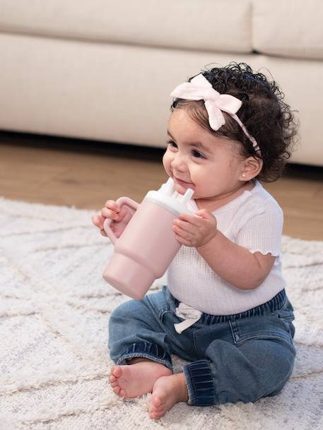 Ma première tasse bleu glacier+rose+violet 4 - vertbaudet enfant 