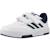 Basket garçon en textile velcro sport Blanc 4 - vertbaudet enfant 