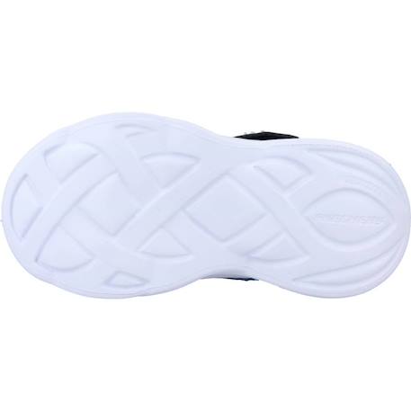 Baskets bébé garçon légère Bleu marine 6 - vertbaudet enfant 