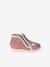 Bottines zippées souples en cuir bébé or+vieux rose 10 - vertbaudet enfant 