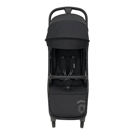 Poussette compacte tout-terrain doha Noir 4 - vertbaudet enfant 