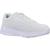Baskets enfant fille légère souple Blanc+Blanc multicolore 11 - vertbaudet enfant 