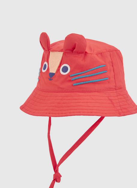 Bob bébé coton Orange 2 - vertbaudet enfant 