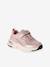 Baskets enfant fille a scratchs rose 1 - vertbaudet enfant 