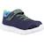 Baskets bébé garçon légère Bleu marine 5 - vertbaudet enfant 