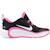 Baskets enfant fille en textile Blanc+Noir 7 - vertbaudet enfant 