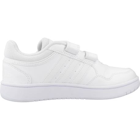 Baskets garçon en textile Blanc 1 - vertbaudet enfant 