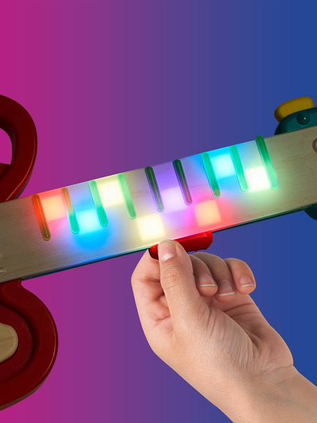 Guitare pixel interactif rouge 4 - vertbaudet enfant 