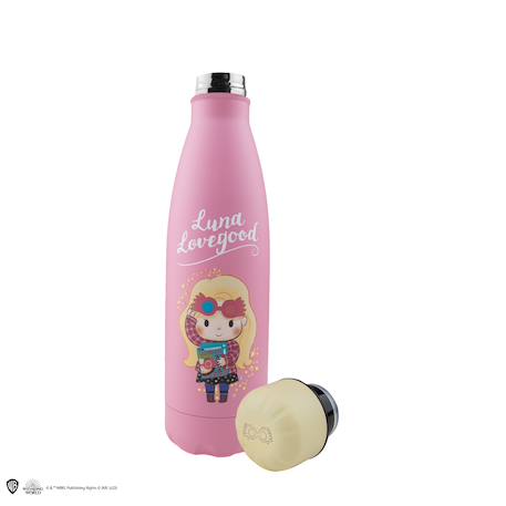 Gourde isotherme luna et le chicaneur - harry potter Rose 3 - vertbaudet enfant 