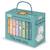 Ma petite bibliothèque mes petits amis Bleu 1 - vertbaudet enfant 