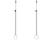Portique avec corde ado 3m albert Bois 4 - vertbaudet enfant 