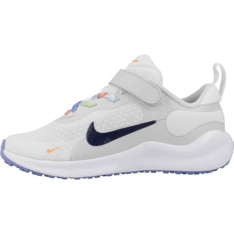 Basket enfant synthétique downshifter Gris 2 - vertbaudet enfant 
