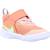 Baskets bébé garçon en cuir Orange 5 - vertbaudet enfant 
