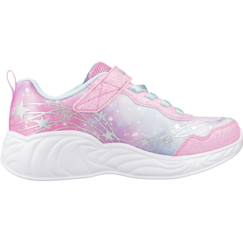 Chaussures-Chaussures fille 23-38-Basket fille synthétique légère et souple