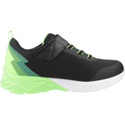 Chaussures-Basket garçon synthétique légère et souple