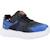 Baskets bébé garçon Noir et bleu 5 - vertbaudet enfant 