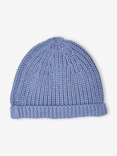 Ensemble 3 pièces naissance garçon bleu 4 - vertbaudet enfant 