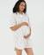 Robe de nuit maternité et allaitement elinor Multicolore 2 - vertbaudet enfant 