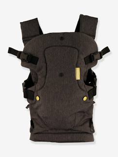 Puériculture-Porte bébé, écharpe de portage-Porte bébé-Porte-bébé Flip Luxe 4 en 1 carrier 