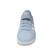 Baskets garçon en cuir à scratch rétro Bleu et noir 1 - vertbaudet enfant 