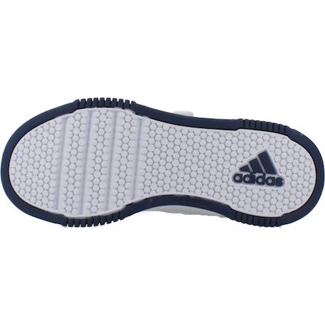 Basket garçon en textile velcro sport Blanc 6 - vertbaudet enfant 