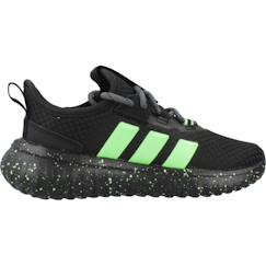 Chaussures-Basket garçon en textile running léger lacets