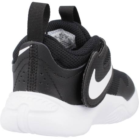 Baskets bébé garçon en cuir Noir 3 - vertbaudet enfant 