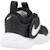 Baskets bébé garçon en cuir Noir 3 - vertbaudet enfant 