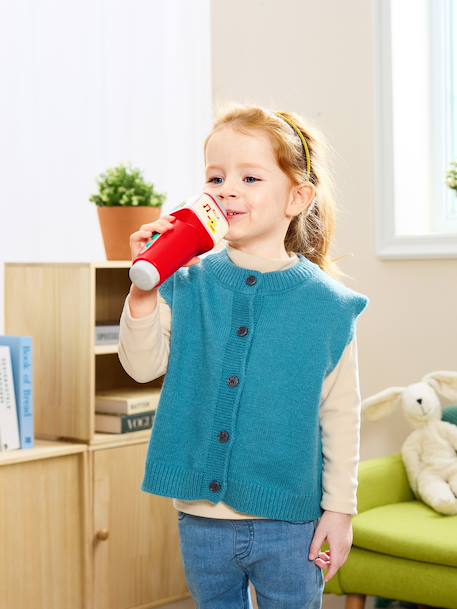 Micro pop star pixel interactif rouge 2 - vertbaudet enfant 