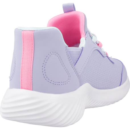 Basket bounder simple cut slip-ins Gris+Rose+Violet+Violet lavande 21 - vertbaudet enfant 