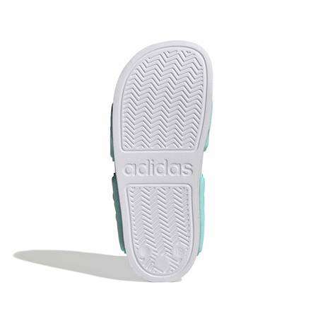 Sandales garçon en textile légères Bleu aqua 5 - vertbaudet enfant 